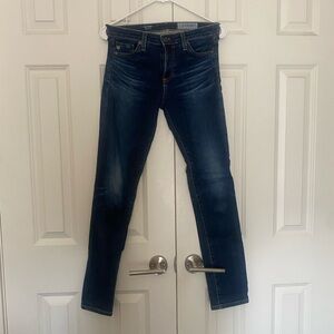 AG The Prima Cigarette Leg Jean